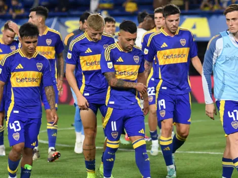 Juan Ramírez perdió terreno en Boca, Gago no lo tuvo en cuenta y ahora le buscan club a préstamo: "Es un ciclo terminado"