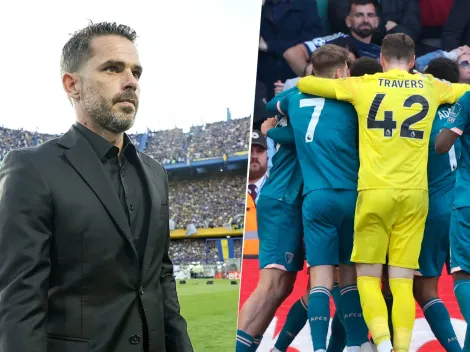 El defensor argentino que juega en la Premier League y Gago puso en su lista para Boca