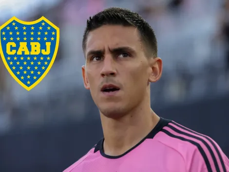 ¿Matías Rojas a Boca? La decisión del Inter Miami con el crack que ilusiona a Gago