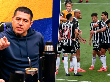 Boca quiere a dos jugadores de Atlético Mineiro, pero hay un problema: la relación entre clubes