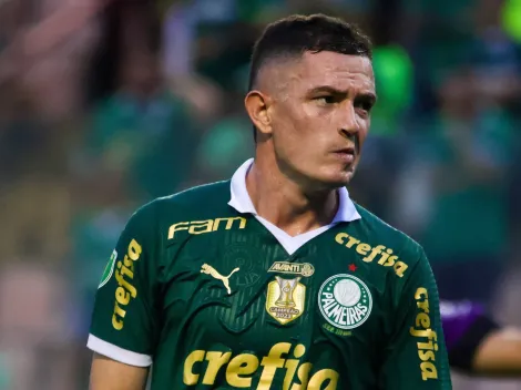 ¿Lo dejan irse? La postura de Palmeiras sobre Aníbal Moreno ante el interés de Gago y Boca