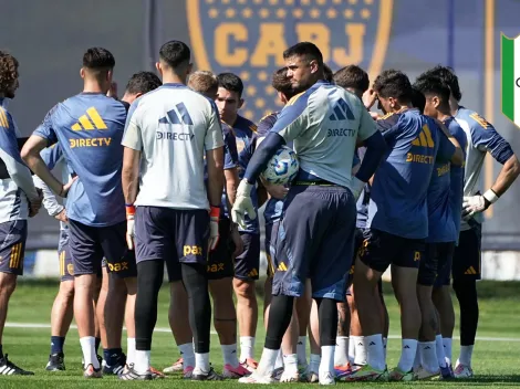 Salida acordada: sin lugar en Boca, un volante se irá a Banfield