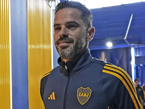 ¿Viene libre? Giannetti le gusta a Gago y podría negociar su salida del fútbol italiano para llegar a Boca