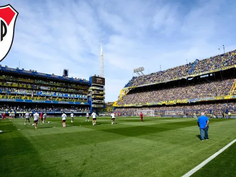 Es hincha de River, será rival de Boca y confesó: "Fui a La Bombonera varios años"