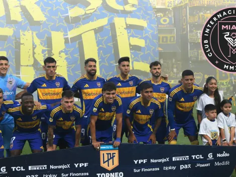 Sorpresa total: ¿Inter Miami viene con todo por una figura de Boca?