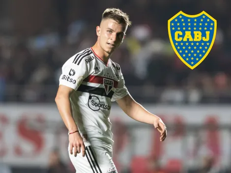 Se supo: la cifra que ofertó Boca para quedarse con Galoppo ahora mismo