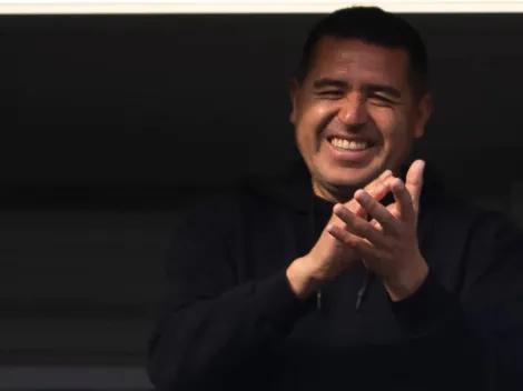 "Riquelme me tapó la boca": la confesión de un ídolo de Boca sobre Román