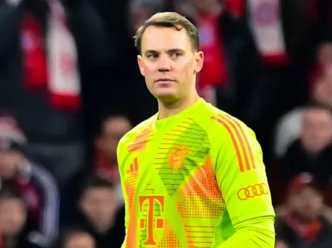 Atento, Boca: ¿Bayern Múnich ya eligió al sucesor de Neuer para el Mundial de Clubes 2025?