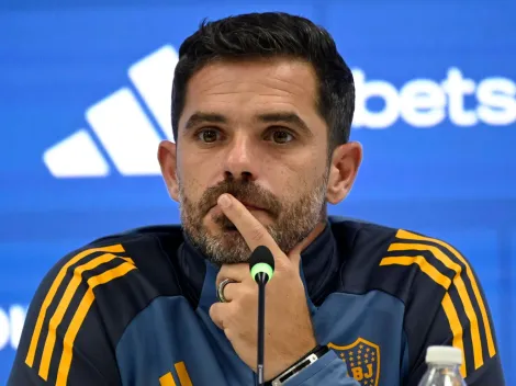 Gastón Giménez, descartado: qué otros volantes centrales busca Fernando Gago para el Boca 2025