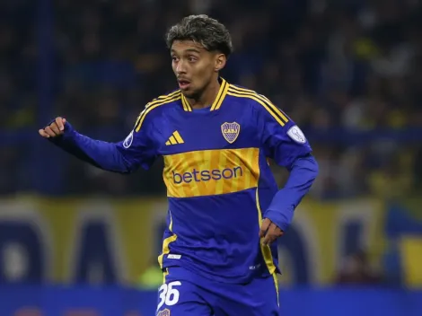 Ya se sabe: cuándo jugará Cristian Medina con Estudiantes contra Boca