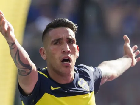 Ex Boca | Ricardo Centurión, cerca de volver al fútbol y en un grande de Sudamérica