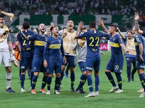 Fue figura en Boca, casi gana la Libertadores y quiere volver: "Me quedó esa espinita"