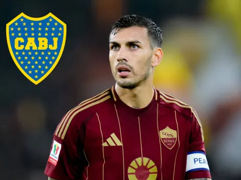 El detalle del contrato de Paredes en la Roma que nadie conocía y puede complicar a Boca