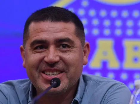 Riquelme se mueve rápido: Claudio Aquino anunció la salida de Vélez y el presidente le ofreció jugar en Boca en 2025