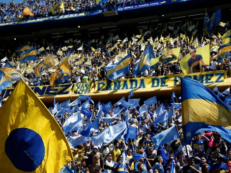 La AFA anunció los nuevos precios de las entradas en el fútbol argentino: ¿aumenta la cuota social de Boca?