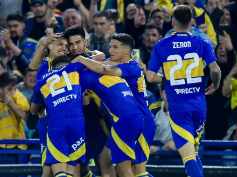 Premio inesperado: para Gago no es titular en Boca, pero fue elegido en el equipo ideal del 2024