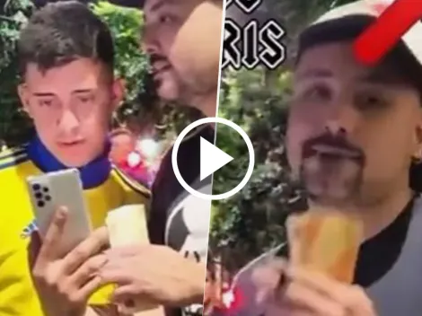 Un video que indignó a muchos: varios hinchas de Boca no reconocieron al Toto Lorenzo en una foto