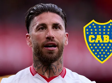 Atención: revelaron el detalle que hace que Sergio Ramos dude de firmar con Boca