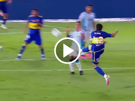 Video | Los mejores 5 goles de Boca en el 2024