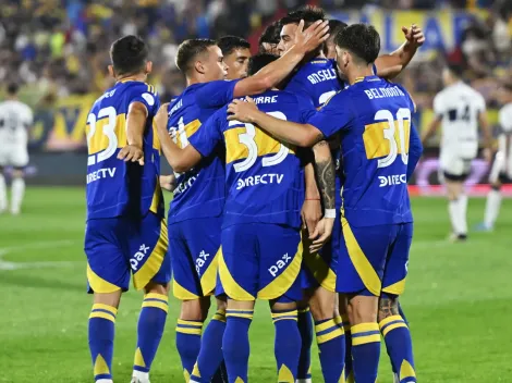 Gabriel Vega volverá a Boca pero se iría cedido nuevamente