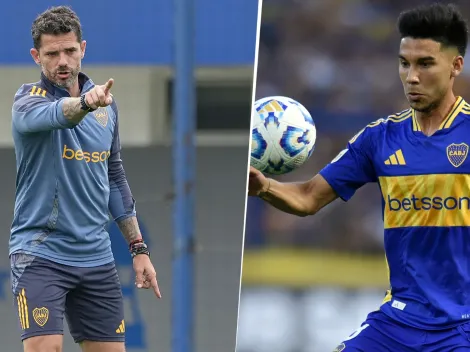 Gago eligió y Boca acelera: Lucas Robertone o Giuliano Galoppo para reemplazar a Pol Fernández