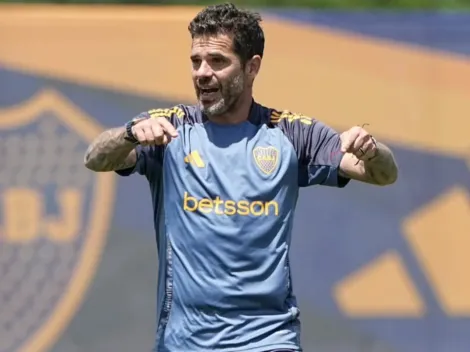 ¿Se queda alguno? Los 4 jugadores que volvieron a Boca y serán evaluados por Fernando Gago