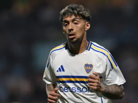 La llamativa decisión de Cristian Medina en Instagram tras su salida de Boca