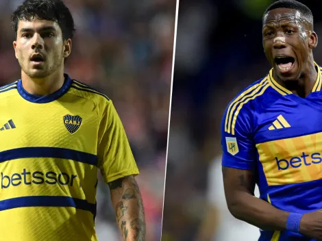 Gago ya decidió entre Luis Advíncula y Lucas Blondel: "El 4 de Boca va a ser..."