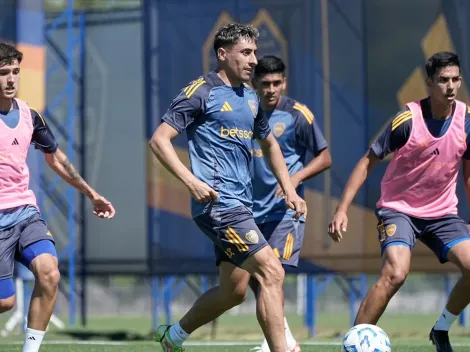 Confirmado el primer amistoso de Boca, con público: rival, fecha, hora, sede y cómo verlo por TV