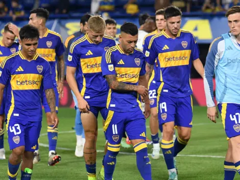 Cristian Lema sabe que será suplente en Boca durante todo el 2025: “Con Gago no creo que juegue”