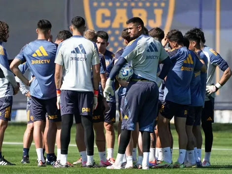 Rescindió contrato: salida confirmada en Boca, que acelera un posible refuerzo