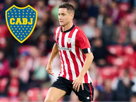 ¿Ander Herrera llega a Boca? La postura del Athletic Bilbao y por qué el Barcelona pone en pausa la negociación