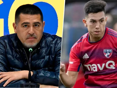 Riquelme se la juega: la fuertísima oferta que hizo Boca por Alan Velasco