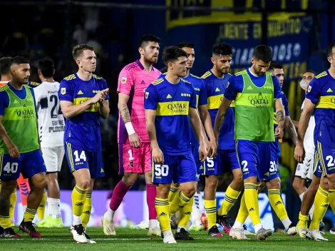 Boca cedió a Gabriel Aranda a un equipo del ascenso, pero en Banfield jugó 10 partidos en un año y medio