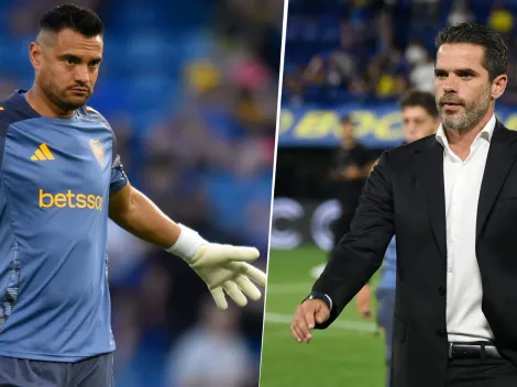 Uno sonó, el otro no: los dos arqueros que le gustan a Gago para reemplazar a Sergio Romero en Boca