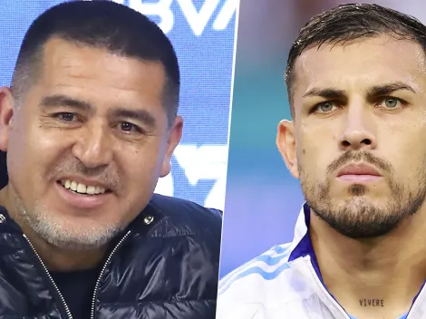 Riquelme va por Paredes: Boca le hizo una fuerte oferta al jugador para traerlo ahora