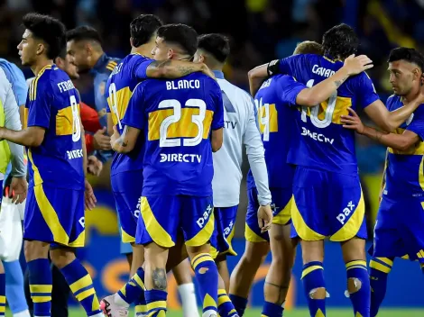 Atento, Boca: las tres figuras del plantel que podrían recibir ofertas para irse en este mercado de pases