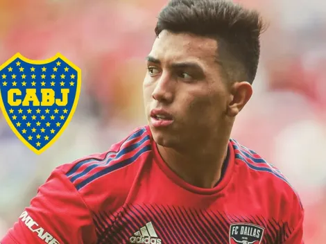 Se dilata lo de Alan Velasco: el nuevo pedido del FC Dallas, qué le dijo el jugador a su club y cuál fue la última oferta de Boca