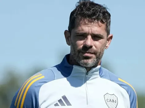 Cómo sería el 11 ideal de Gago en Boca si llegan todos los refuerzos