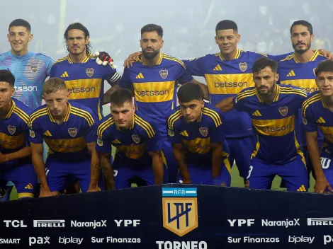 Boca vs. Juventude de Brasil, amistoso 2025: cómo ver el partido por TV y online