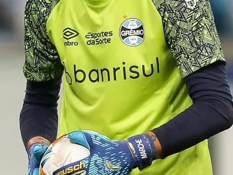 Boca va a insistir por Agustín Marchesín, a pesar de que el Gremio se opone