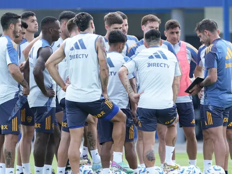 Siguen las salidas: sin lugar en Boca, un juvenil acordó su salida a Atlanta