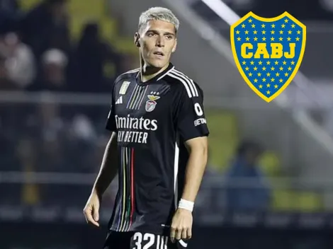 Revelaron la postura de Benjamín Rollheiser ante los rumores de un interés de Boca