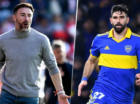 Se define el futuro de Nicolás Orsini: la postura del Kily González y de Unión que en Boca ya conocen