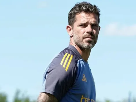 Mercado de pases 2025: el "lindo" problema que tendrá Fernando Gago en Boca con respecto al cupo de extranjeros