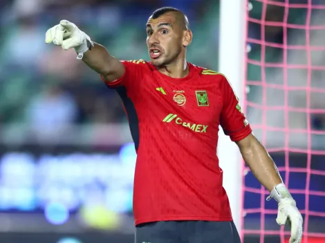 Contundente: el representante de Nahuel Guzmán habló de los rumores de Boca
