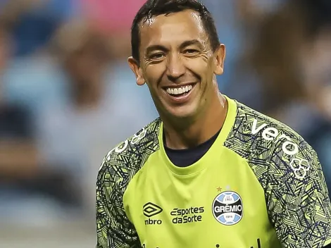 Revelado:el gesto de Marchesín en Brasil que podría acercarlo a Boca