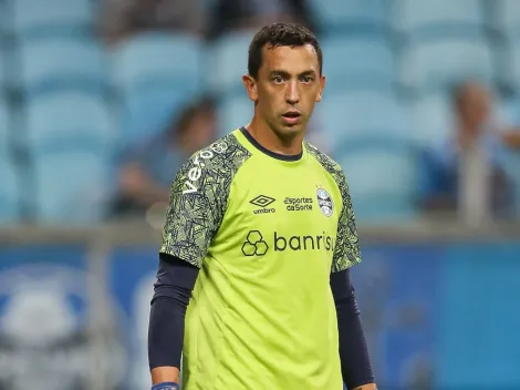 El anuncio oficial de Gremio sobre Agustín Marchesín que ilusiona a Boca: "Sospechan"