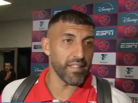 Qué dijo Wanchope Ábila sobre el posible pase de Williams Alarcón a Boca