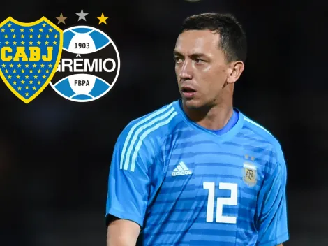 Hay una diferencia entre Boca y Gremio: la cifra que deben acordar para que se concrete la llegada de Agustín Marchesín